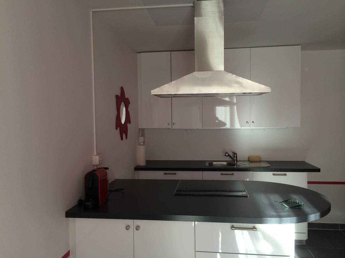 Bnb Parisod Aigle Buitenkant foto