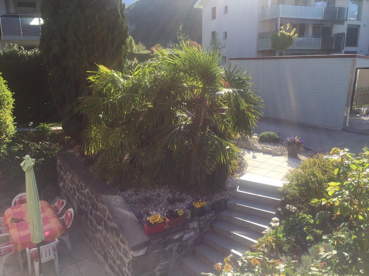 Bnb Parisod Aigle Buitenkant foto